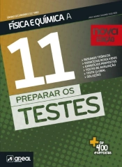 Preparar os Testes - Física e Química A - 11.º Ano