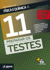 Preparar os Testes - Física e Química A - 11.º Ano