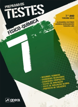 Bertrand.pt - Preparar os Testes -  Físico-Química - 7.º Ano