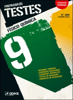 Bertrand.pt - Preparar os Testes - Físico-Química 9 - 9.º Ano