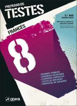 Bertrand.pt - Preparar os Testes - Francês - 8.º Ano