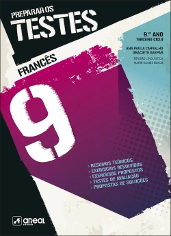 Bertrand.pt - Preparar os Testes - Francês - 9.º Ano