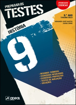 Bertrand.pt - Preparar os Testes - História 9 - 9.º Ano