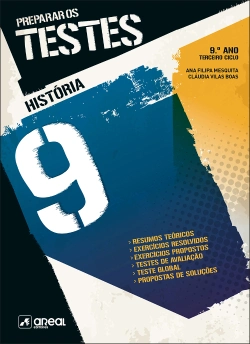 Bertrand.pt - Preparar os Testes - História - 9.º Ano