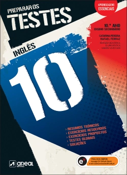 Bertrand.pt - Preparar os Testes - Inglês 10 - 10.º Ano