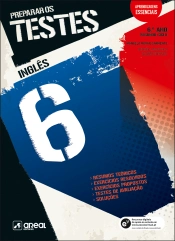 Preparar os Testes - Inglês 6 - 6.º Ano