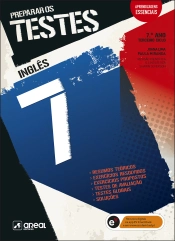 Preparar os Testes - Inglês 7 - 7.º Ano