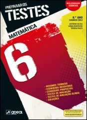 Preparar os Testes - Matemática 6 - 6.º Ano