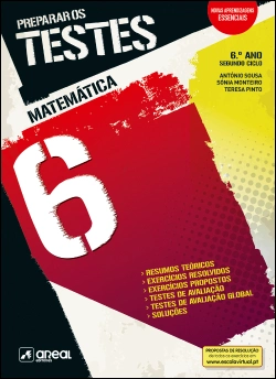 Bertrand.pt - Preparar os Testes - Matemática 6 - 6.º Ano