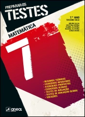 Preparar os Testes - Matemática - 7.º Ano