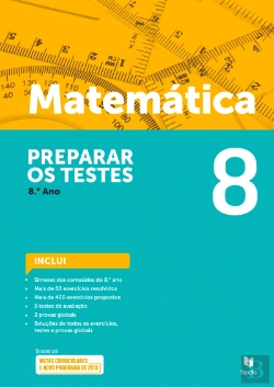 Bertrand.pt - Preparar os Testes Matemática 8.º Ano (2014)