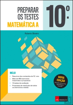 Bertrand.pt - Preparar os Testes - Matemática A 10.º Ano