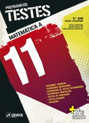 Preparar os Testes - Matemática A - 11.º Ano