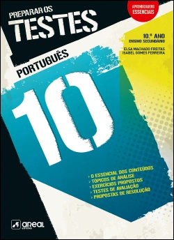 Bertrand.pt - Preparar os Testes - Português - 10.º Ano