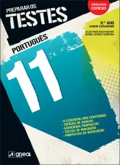 Preparar os Testes - Português 11 - 11.º Ano