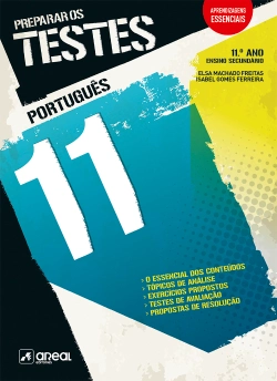 Bertrand.pt - Preparar os Testes - Português 11 - 11.º Ano