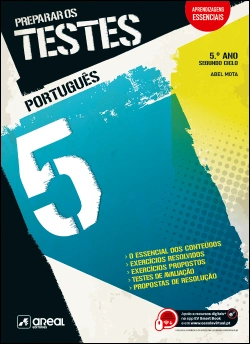 Bertrand.pt - Preparar os Testes - Português - 5.º Ano