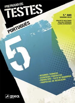 Bertrand.pt - Preparar os Testes - Português - 5.º Ano