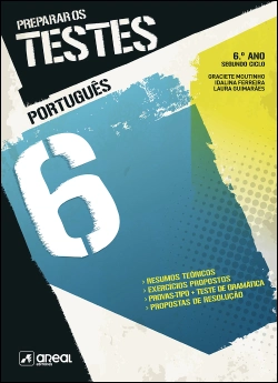 Bertrand.pt - Preparar os Testes - Português - 6.º Ano