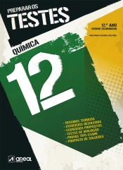 Preparar os Testes - Química - 12º Ano