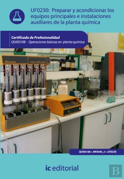 Bertrand.pt - Preparar Y Acondicionar Los Equipos Principales E Instalaciones Auxiliares De La Planta Quimica