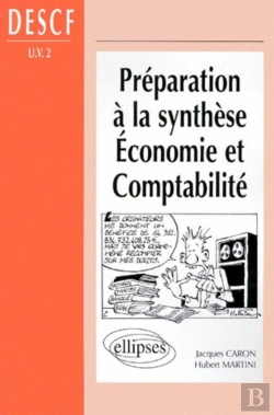 Bertrand.pt - Préparation À La Synthèse Économie Et Comptabilité -  Descf (Uv N° 2)