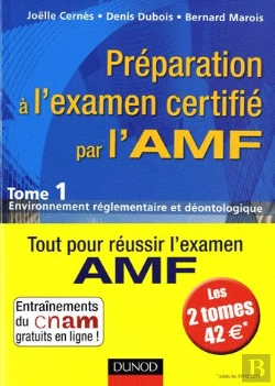 Bertrand.pt - Préparation À L'Examen Certifié Par L'Amf