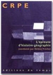 Preparation Au Crpe D'Histoire-Geographie