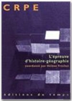 Bertrand.pt - Preparation Au Crpe D'Histoire-Geographie