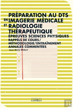 Bertrand.pt - Préparation Au Dts Imagerie Medicale
