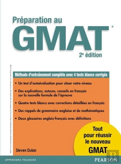 Bertrand.pt - Preparation Au Gmat 2e Edition