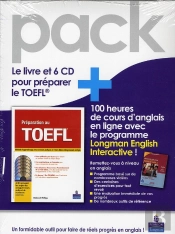 Préparation Au Toefl + Programme Longman English Interactive