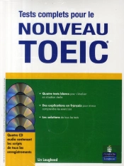 Préparation Au Toeic (Avec 4 Cd)