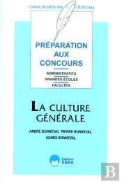 Preparation Aux Concours La Culture Generale