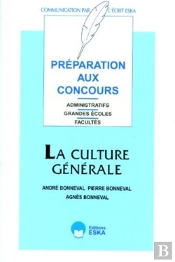Bertrand.pt - Preparation Aux Concours La Culture Generale