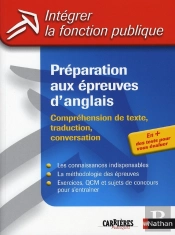 Préparation Aux Épreuves D'Anglais (Édition 2006)