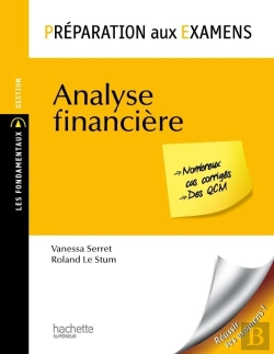 Bertrand.pt - Préparation Aux Examens ; Analyse Financière