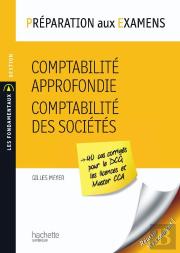 Preparation Aux Examens, Comptabilite Approfondie - Comptabilite Des Societes