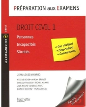 Préparation Aux Examens ; Droit Civil T.1