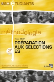 Préparation Aux Selections Éducateurs Spécialisés