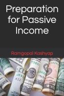 Preparation For Passive Income
