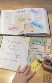 Preparation For The Rewards