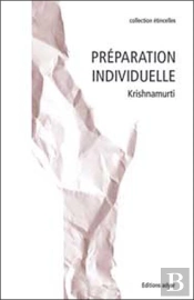 Preparation Individuelle