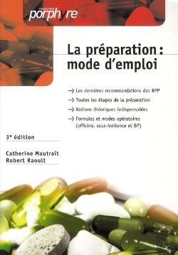 Bertrand.pt - Preparation : Mode D Emploi 3e Ed