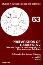 Preparation Of Catalysts V