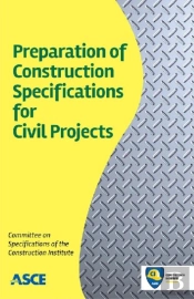 Preparation Of Construction Specifications For Civil Projects