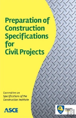 Bertrand.pt - Preparation Of Construction Specifications For Civil Projects