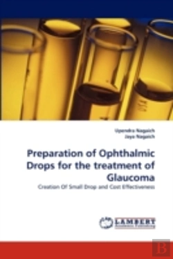 Bertrand.pt - Preparation Of Ophthalmic Drops For The Treatment Of Glaucoma
