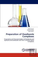 Preparation Of Oxadiazole Complexes