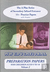 Preparation Papers